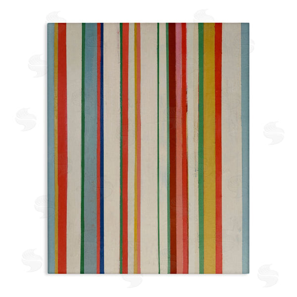 stupell industries Pippin Schupbach | Linear Rustic Stripes
