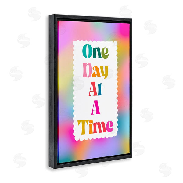 Stupell Industries Pooja Dave | Bright One Day At A Time