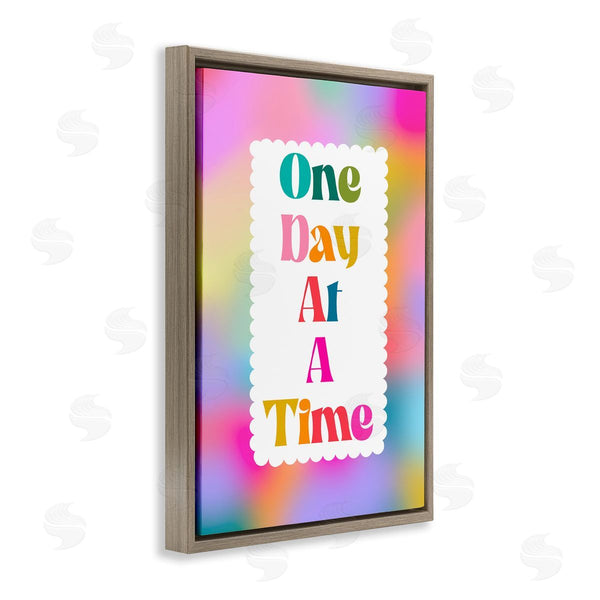 Stupell Industries Pooja Dave | Bright One Day At A Time