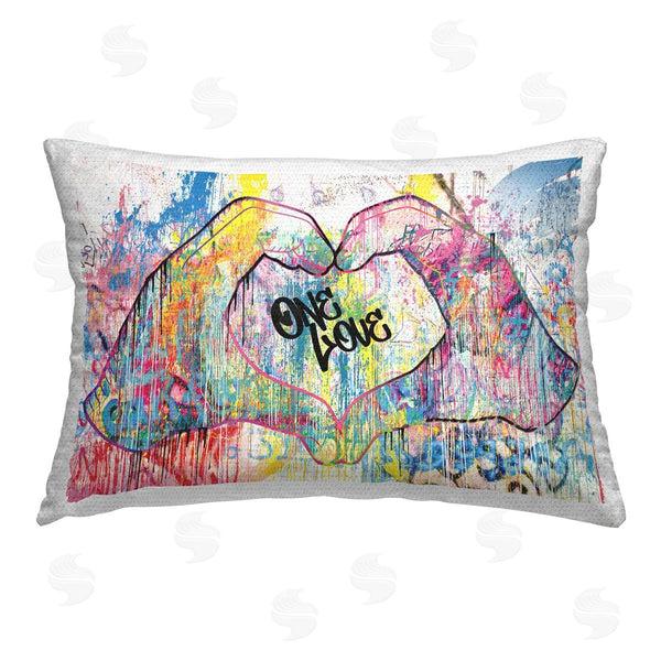 Stupell Industries Porter Hastings | Urban One Love Heart Symbol