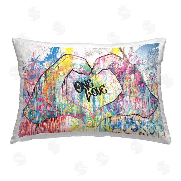 stupell industries Porter Hastings | Urban One Love Heart Symbol