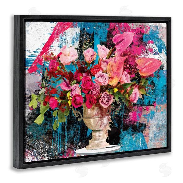 Stupell Industries Porter Hastings | Urban Rose Bouquet Wall Art