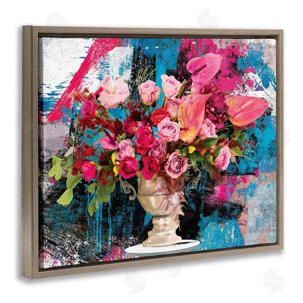 Stupell Industries Porter Hastings | Urban Rose Bouquet Wall Art