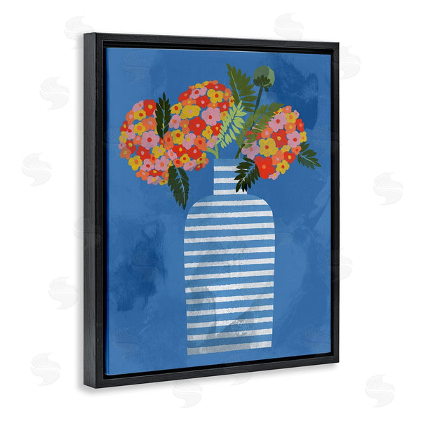 Stupell Industries Pragya Kothari | Contemporary Flower Vase