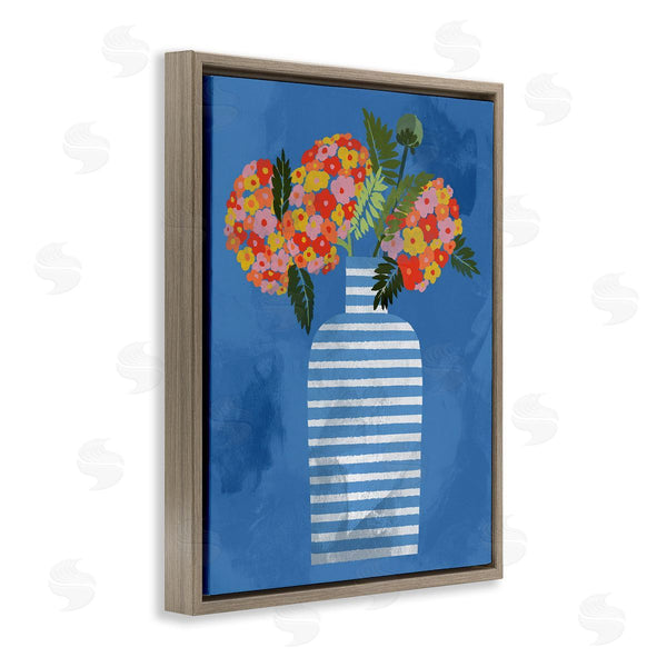 Stupell Industries Pragya Kothari | Contemporary Flower Vase