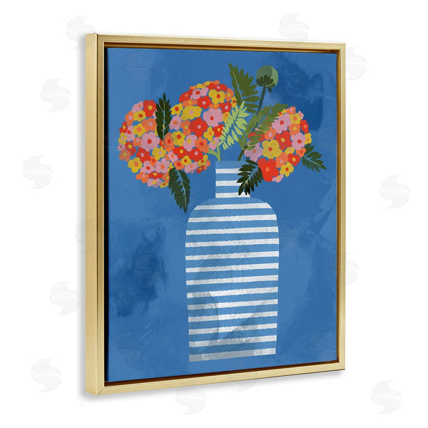 Stupell Industries Pragya Kothari | Contemporary Flower Vase