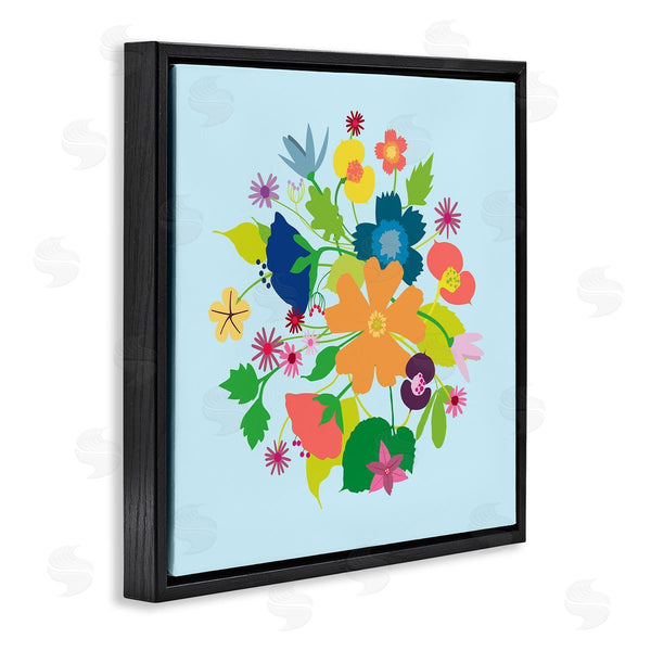 Stupell Industries Pragya Kothari | Modern Spring Petals