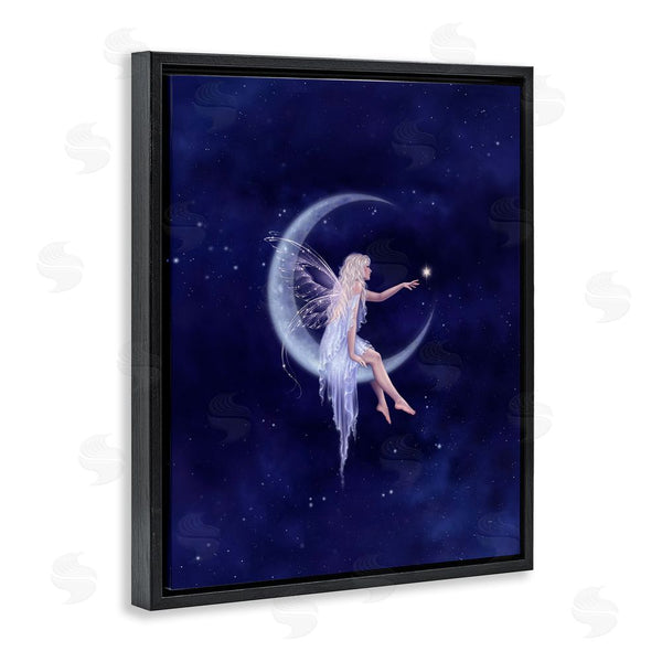 Stupell Industries Rachel Anderson | Birth Of A Star Fairy Wall Art