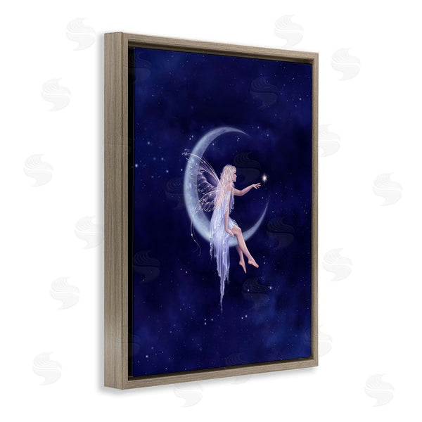Stupell Industries Rachel Anderson | Birth Of A Star Fairy Wall Art