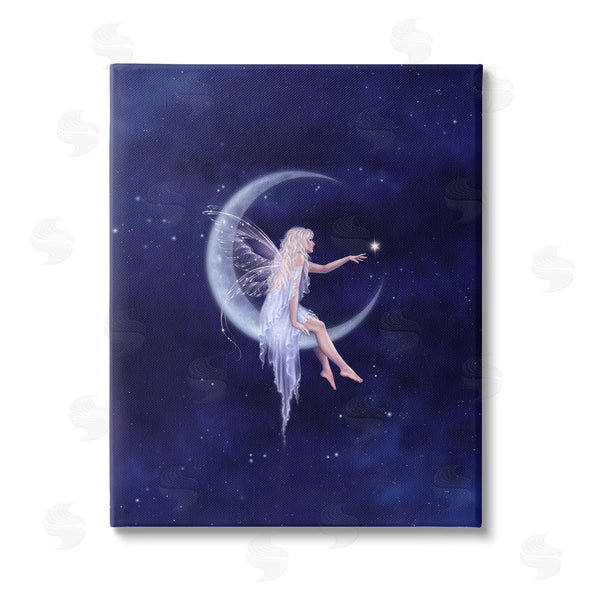 stupell industries Rachel Anderson | Birth of a Star Fairy Wall Art