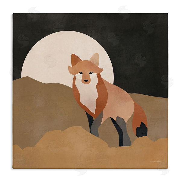 stupell industries Rachel Nieman | Fox Nature Portrait