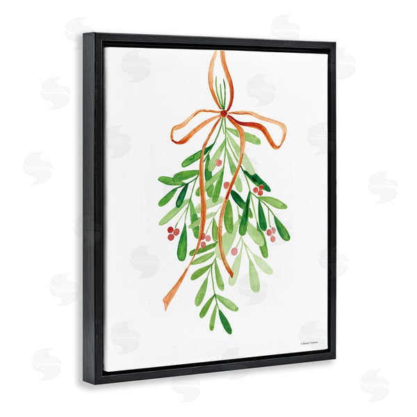 Stupell Industries Rachel Nieman | Hanging Holly Botanicals