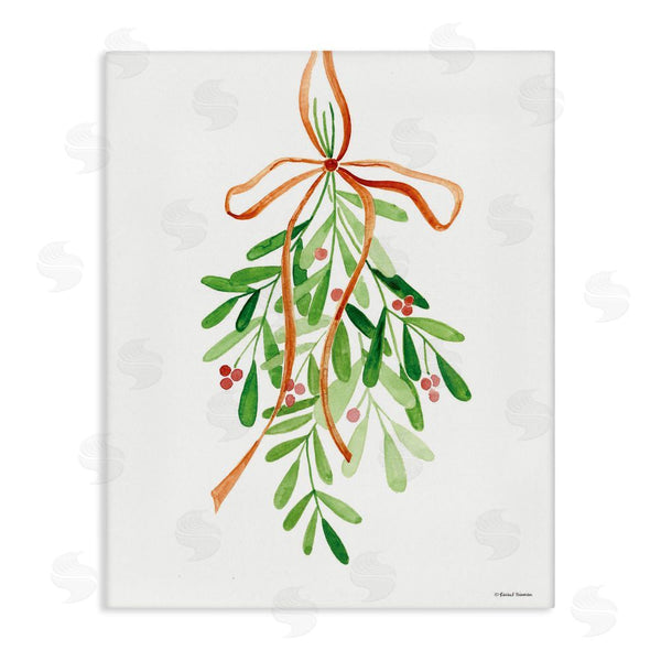 stupell industries Rachel Nieman | Hanging Holly Botanicals