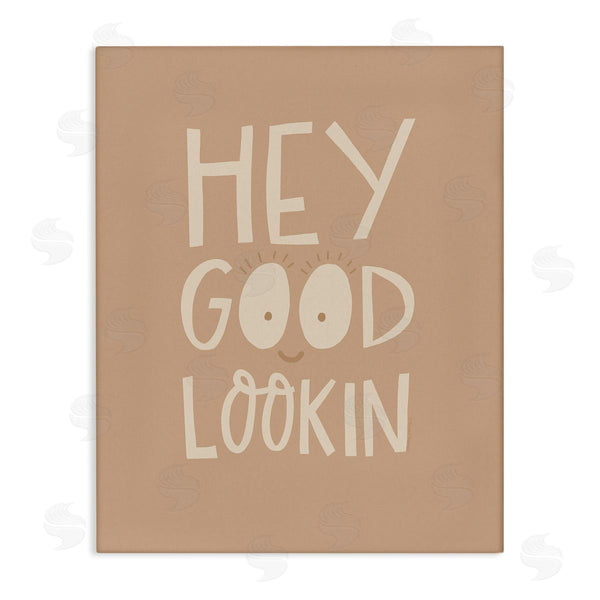 stupell industries Rachel Nieman | Hey Good Lookin Phrase