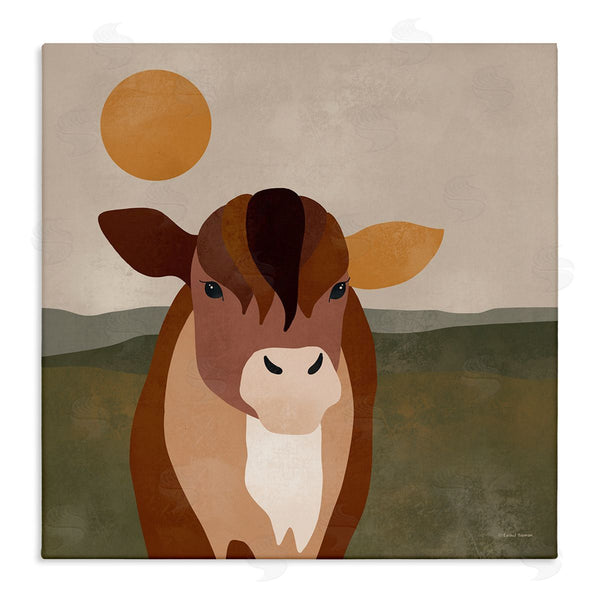 stupell industries Rachel Nieman | Modern Farm Animal