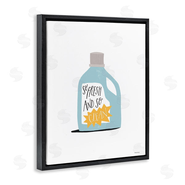 Stupell Industries Rachel Nieman | So Fresh And Clean Laundry