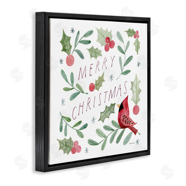 Stupell Industries Rachel Nieman | Soft Whimsical Christmas Wall Art