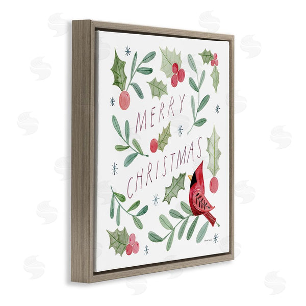 Stupell Industries Rachel Nieman | Soft Whimsical Christmas Wall Art