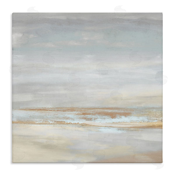 stupell industries Rachel Springer | Abstract Coastline Painting