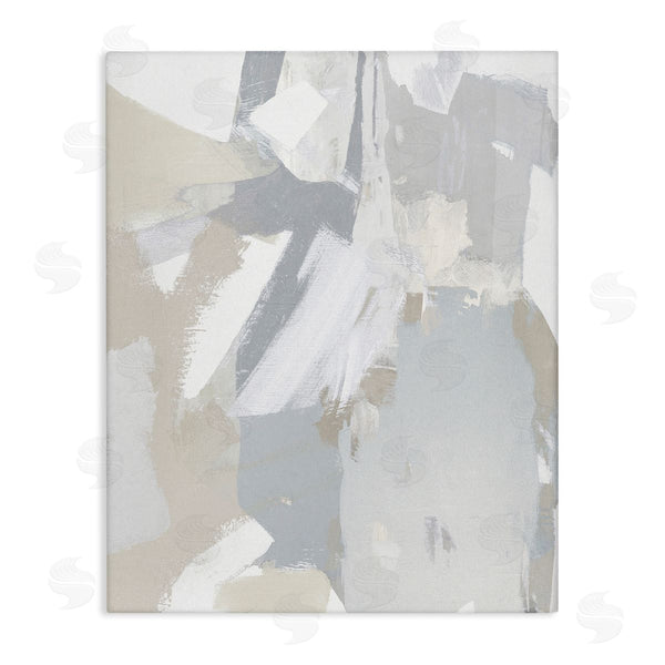 stupell industries Rachel Springer | Abstract Grey Collage