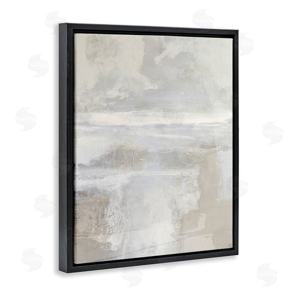 Stupell Industries Rachel Springer | Beige Abstract Composition Wall Art