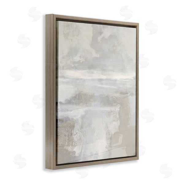 Stupell Industries Rachel Springer | Beige Abstract Composition Wall Art