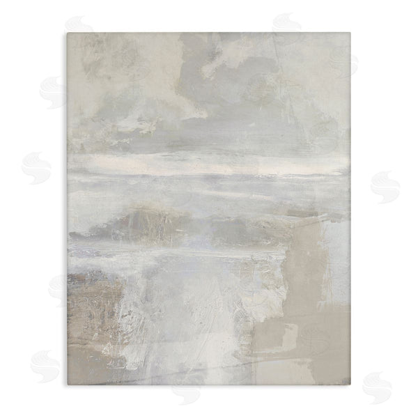 stupell industries Rachel Springer | Beige Abstract Composition Wall Art