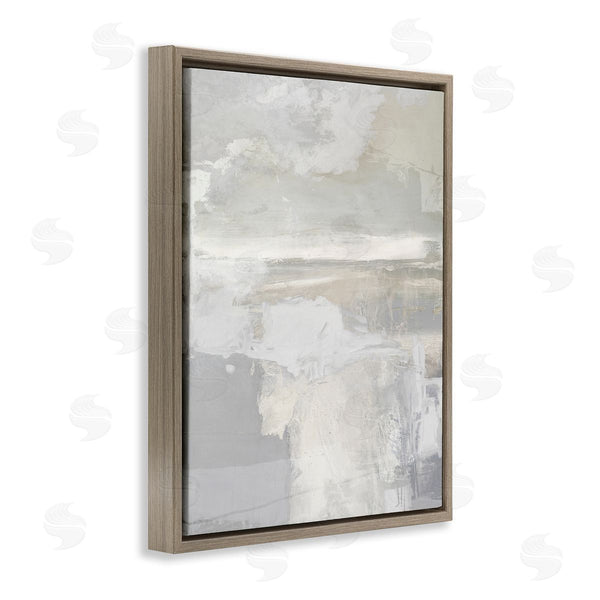 Stupell Industries Rachel Springer | Cascading Soft Neutrals