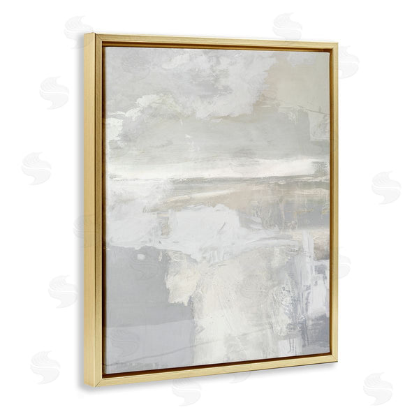 Stupell Industries Rachel Springer | Cascading Soft Neutrals