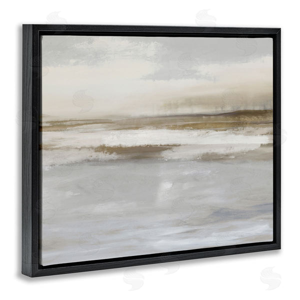Stupell Industries Rachel Springer | Cloudy Abstract Landscape