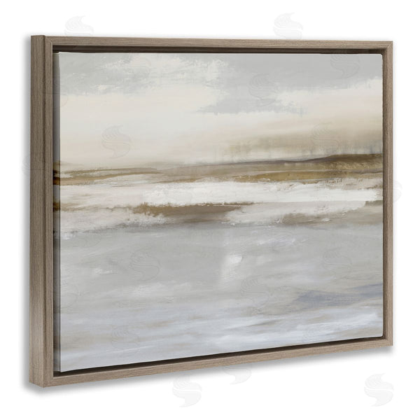 Stupell Industries Rachel Springer | Cloudy Abstract Landscape