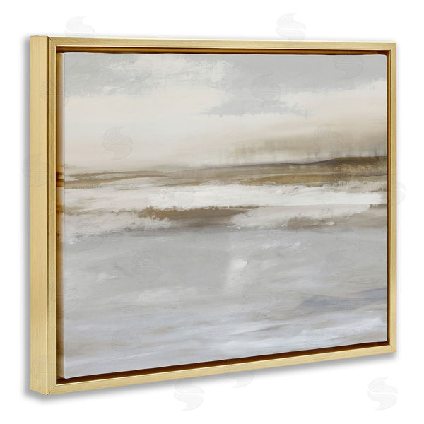Stupell Industries Rachel Springer | Cloudy Abstract Landscape