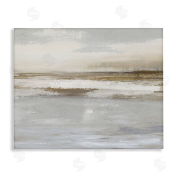 stupell industries Rachel Springer | Cloudy Abstract Landscape