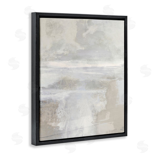 Stupell Industries Rachel Springer | Foggy Abstract Landscape
