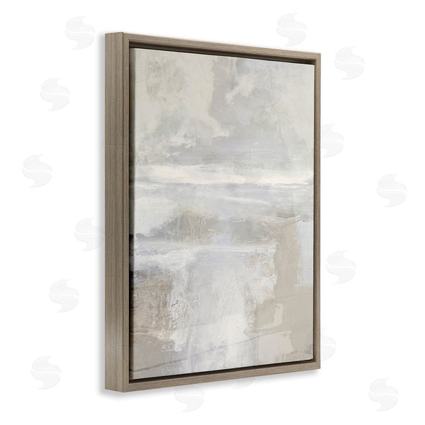 Stupell Industries Rachel Springer | Foggy Abstract Landscape
