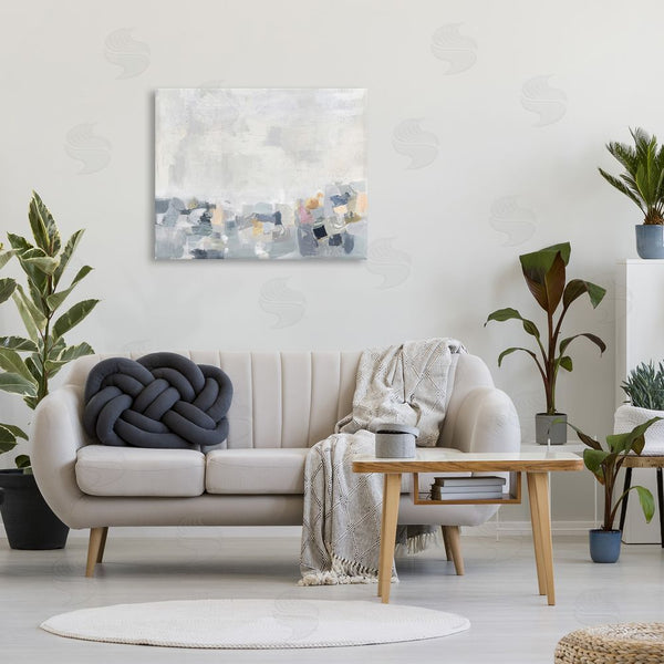 Stupell Industries Rachel Springer | Grey Modern Landscape Wall Art