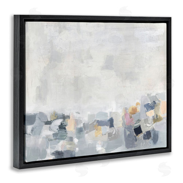 Stupell Industries Rachel Springer | Grey Modern Landscape Wall Art