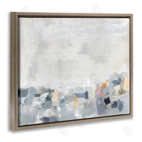 Stupell Industries Rachel Springer | Grey Modern Landscape Wall Art