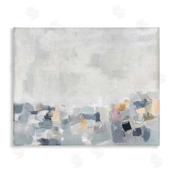 stupell industries Rachel Springer | Grey Modern Landscape Wall Art