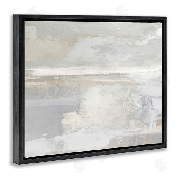 Stupell Industries Rachel Springer | Modern Grey Scenery Wall Art