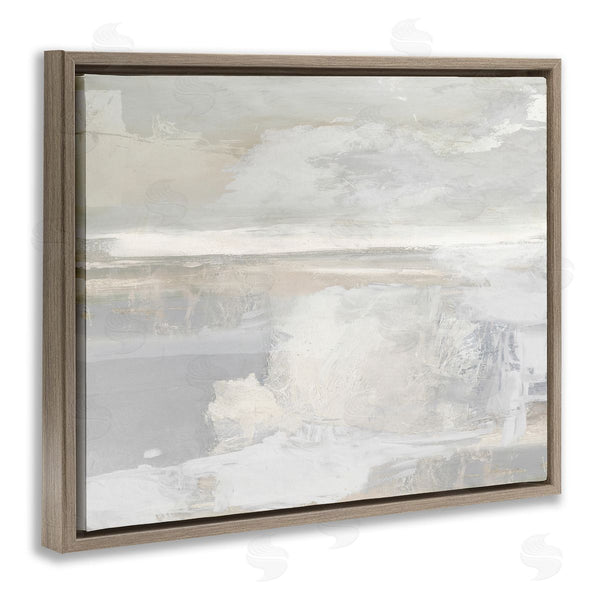Stupell Industries Rachel Springer | Modern Grey Scenery Wall Art