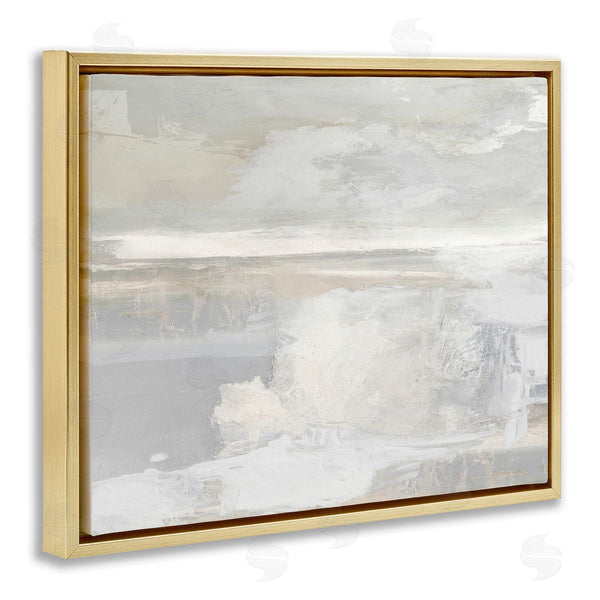 Stupell Industries Rachel Springer | Modern Grey Scenery Wall Art