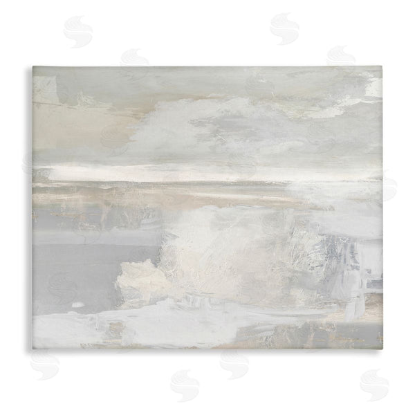 stupell industries Rachel Springer | Modern Grey Scenery Wall Art