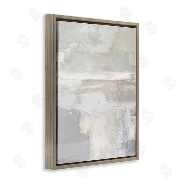 Stupell Industries Rachel Springer | Muted Abstract Painting