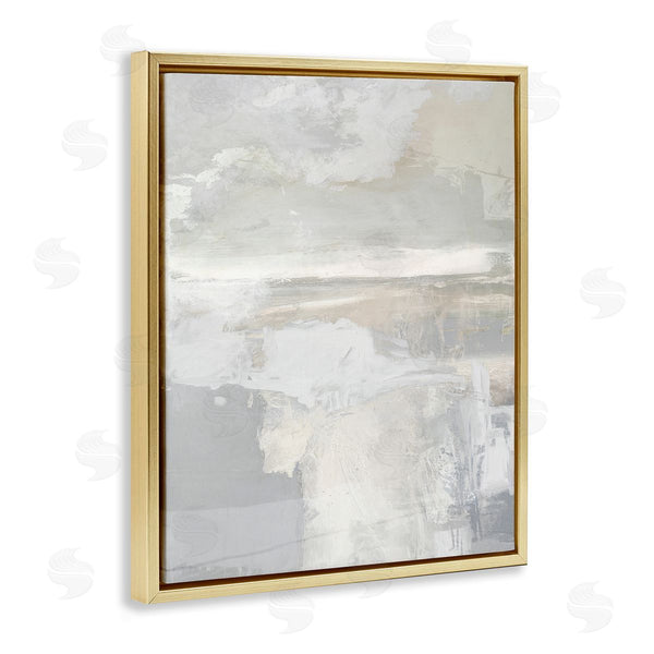 Stupell Industries Rachel Springer | Muted Abstract Painting