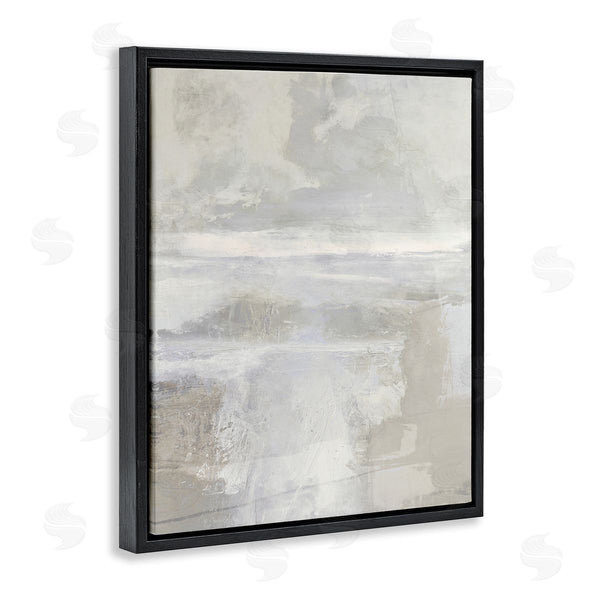 Stupell Industries Rachel Springer | Muted Beige & Grey