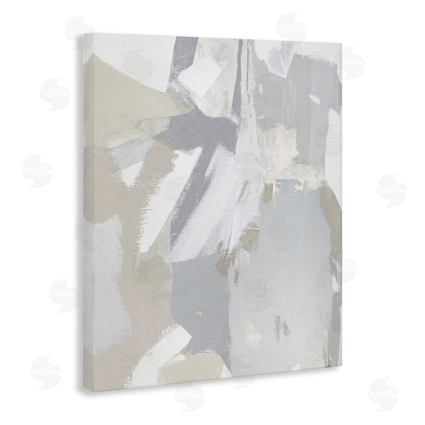 Stupell Industries Rachel Springer | Neutral Tones Grey & Beige