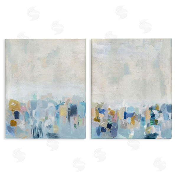 stupell industries Rachel Springer | Patterned Modern Horizon Wall Art