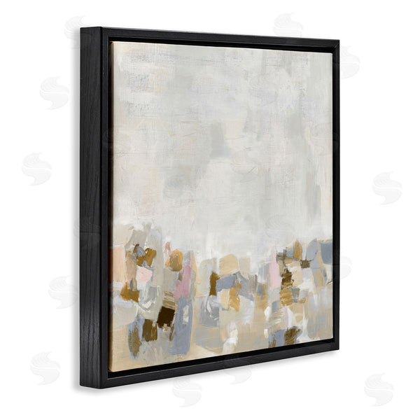 Stupell Industries Rachel Springer | Rustic Beige And Grey