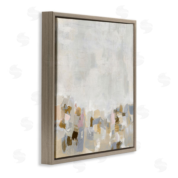 Stupell Industries Rachel Springer | Rustic Beige And Grey